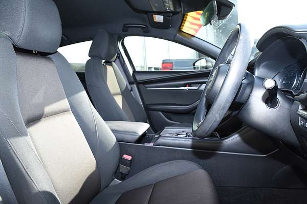 2020 Mazda 3 G20 Pure BP Series