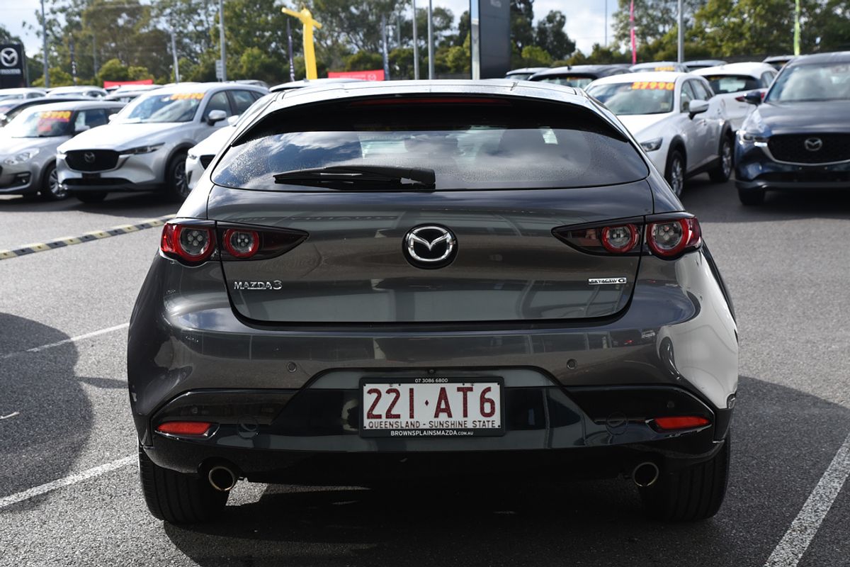 2020 Mazda 3 G20 Pure BP Series