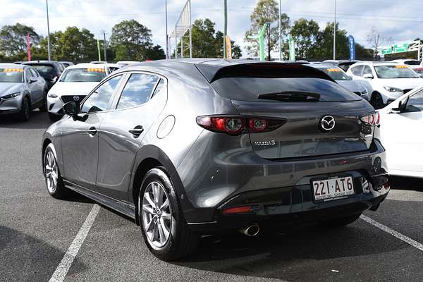2020 Mazda 3 G20 Pure BP Series