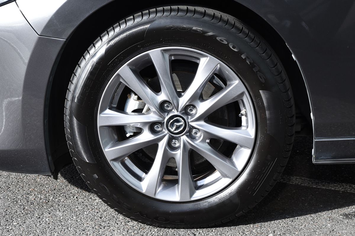 2020 Mazda 3 G20 Pure BP Series