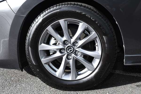 2020 Mazda 3 G20 Pure BP Series