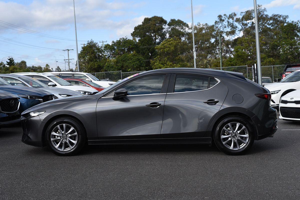 2020 Mazda 3 G20 Pure BP Series