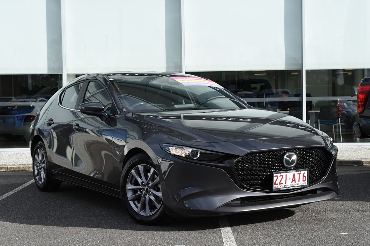2020 Mazda 3 G20 Pure BP Series