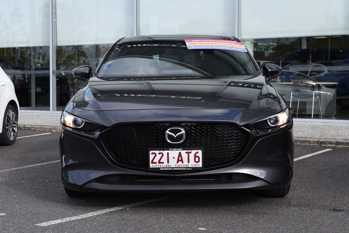 2020 Mazda 3 G20 Pure BP Series