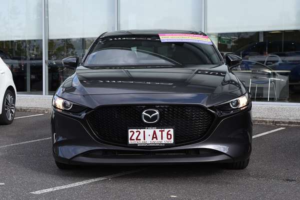 2020 Mazda 3 G20 Pure BP Series