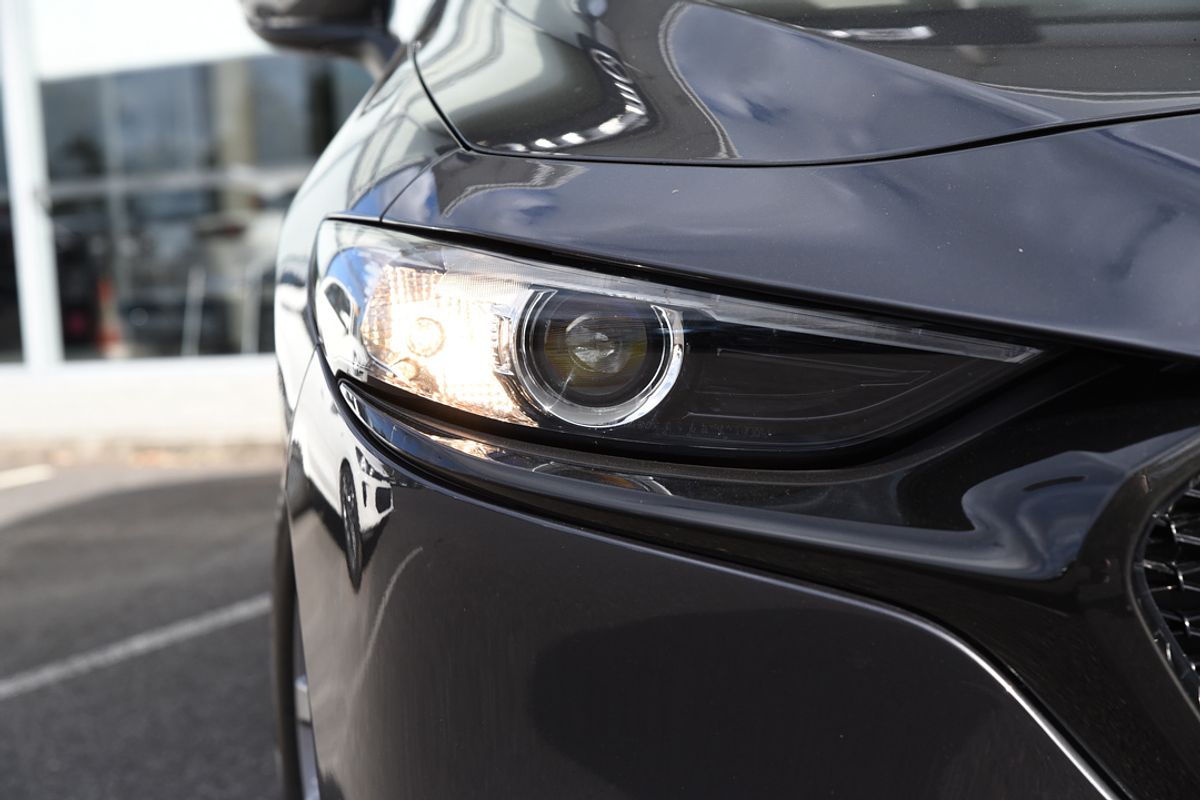 2020 Mazda 3 G20 Pure BP Series