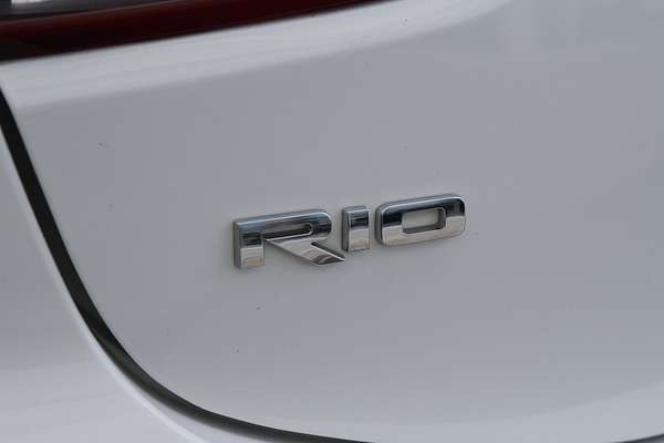 2017 Kia Rio S YB