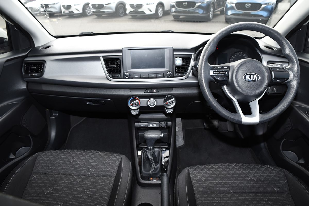 2017 Kia Rio S YB