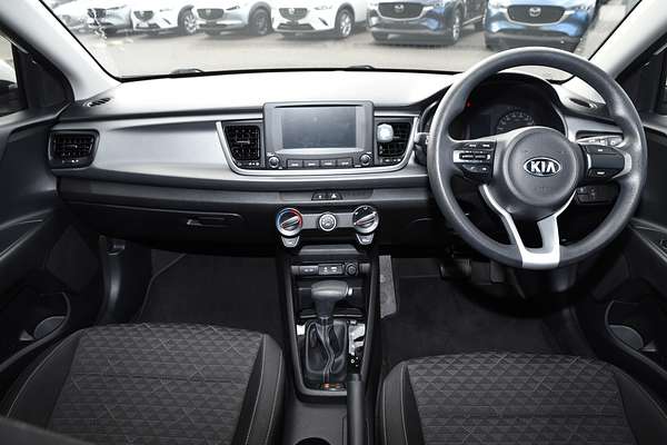2017 Kia Rio S YB