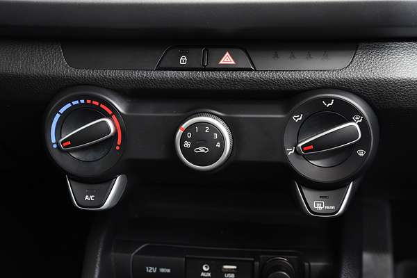 2017 Kia Rio S YB
