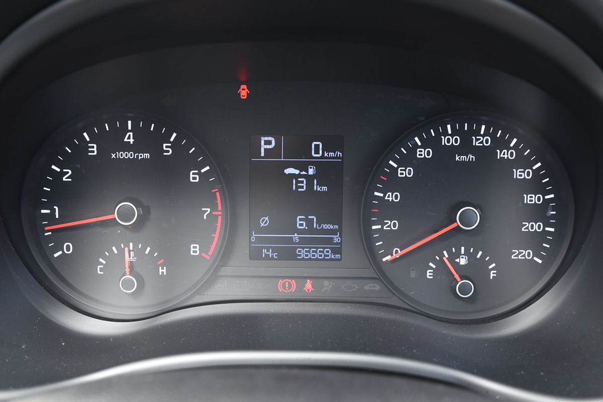 2017 Kia Rio S YB