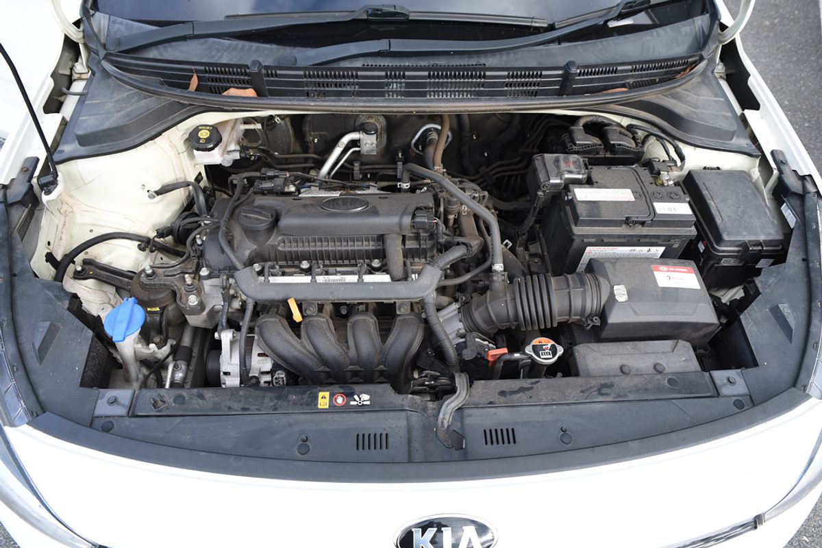2017 Kia Rio S YB