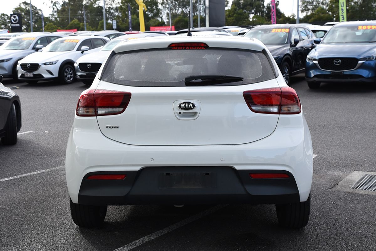2017 Kia Rio S YB