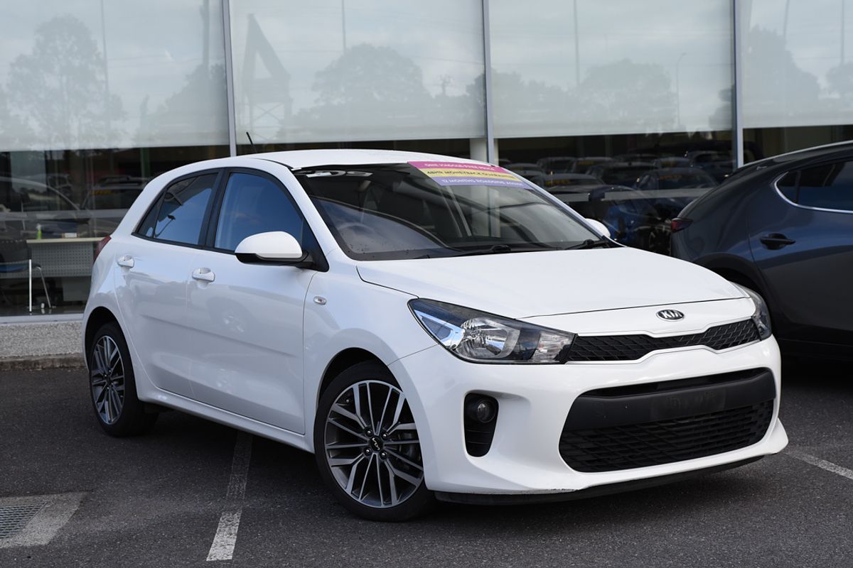 2017 Kia Rio S YB