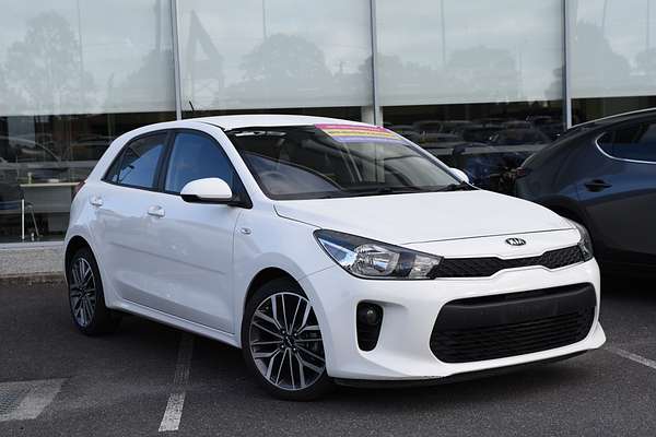 2017 Kia Rio S YB
