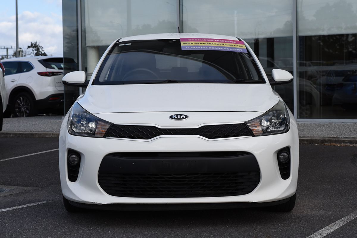 2017 Kia Rio S YB