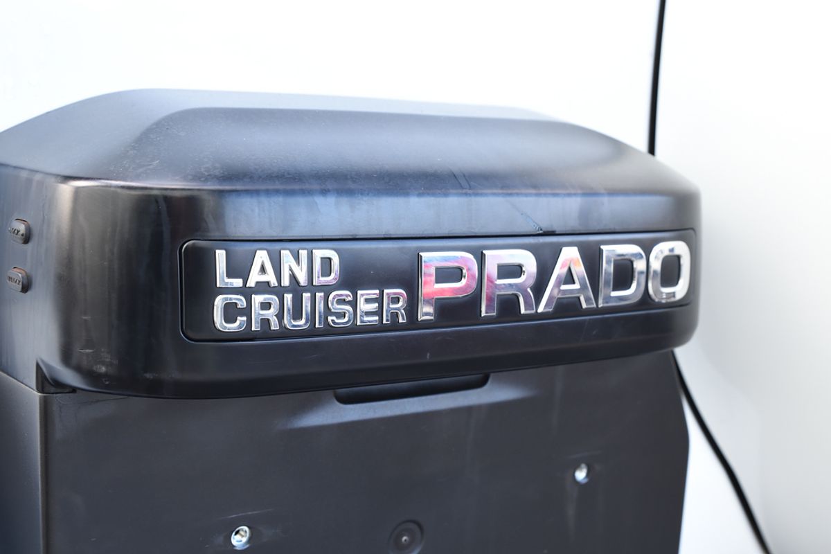 2023 Toyota Landcruiser Prado GXL GDJ150R