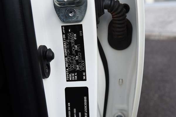 2023 Toyota Landcruiser Prado GXL GDJ150R
