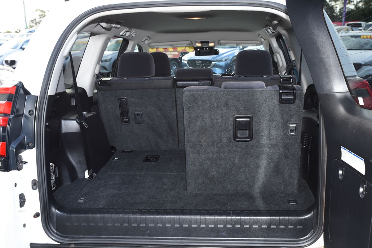 2023 Toyota Landcruiser Prado GXL GDJ150R