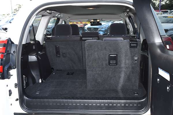 2023 Toyota Landcruiser Prado GXL GDJ150R