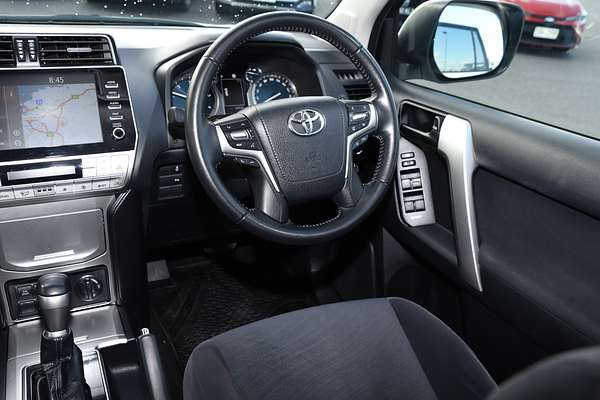 2023 Toyota Landcruiser Prado GXL GDJ150R