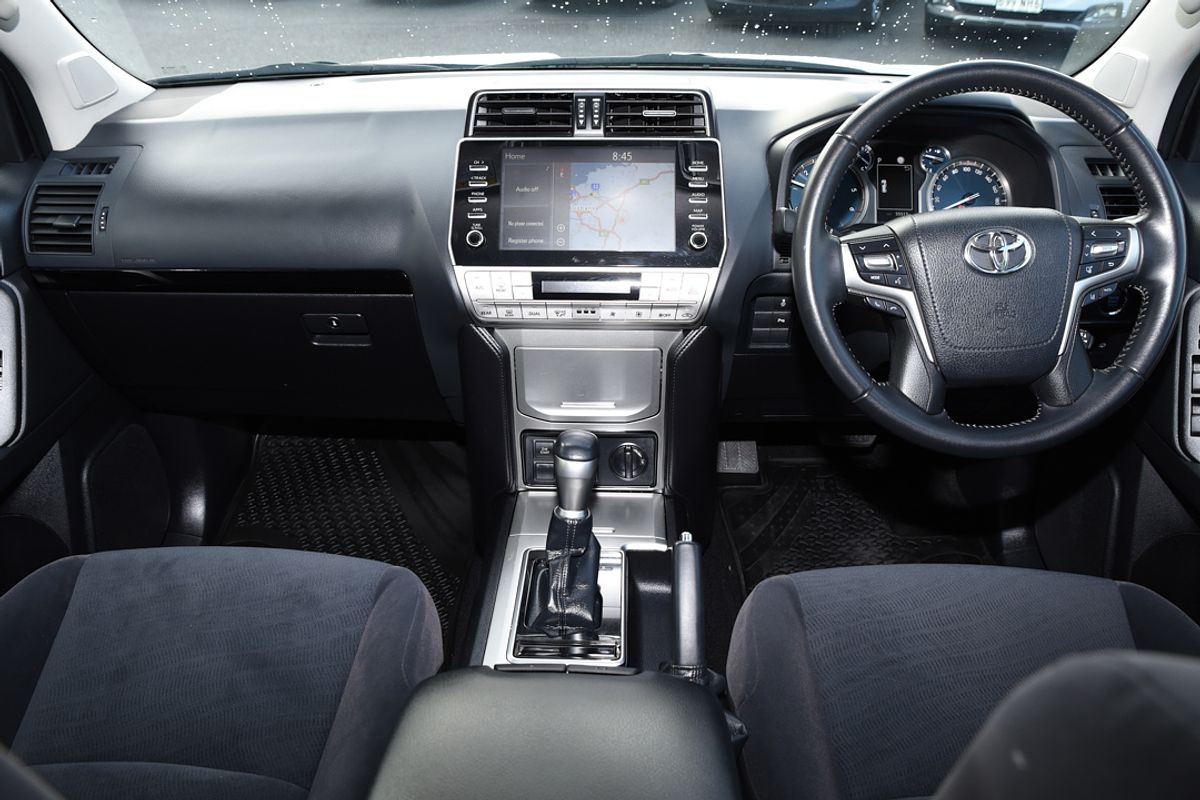 2023 Toyota Landcruiser Prado GXL GDJ150R