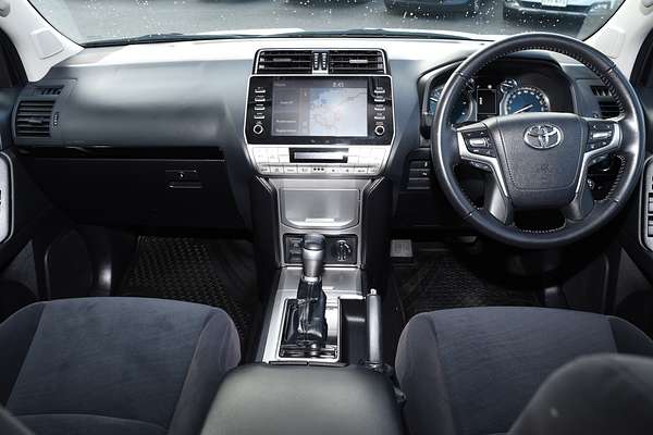 2023 Toyota Landcruiser Prado GXL GDJ150R