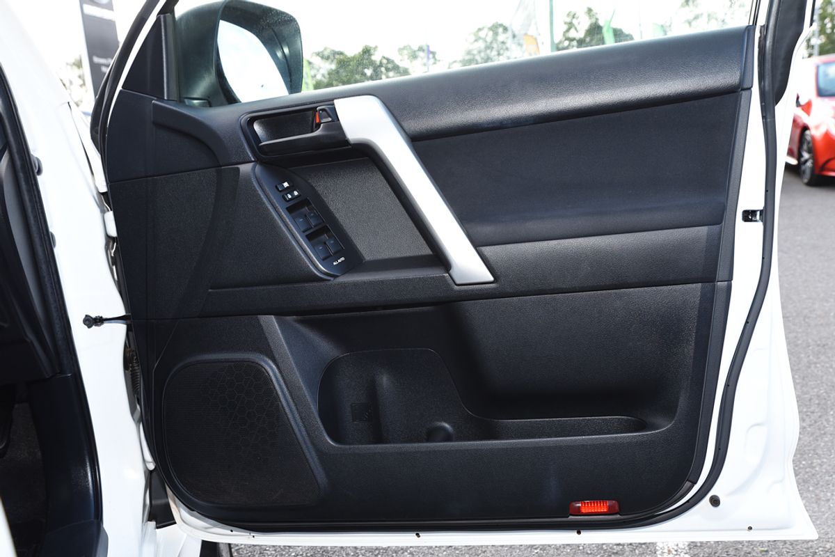 2023 Toyota Landcruiser Prado GXL GDJ150R
