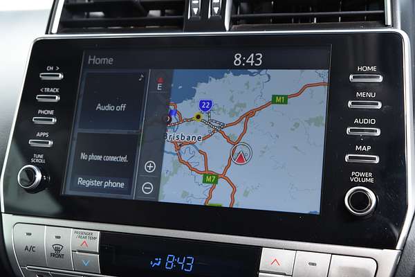 2023 Toyota Landcruiser Prado GXL GDJ150R