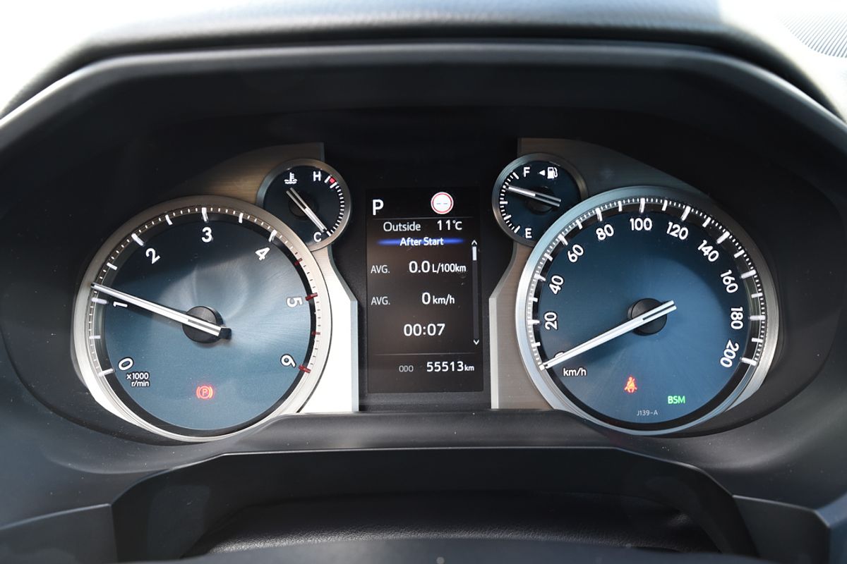 2023 Toyota Landcruiser Prado GXL GDJ150R
