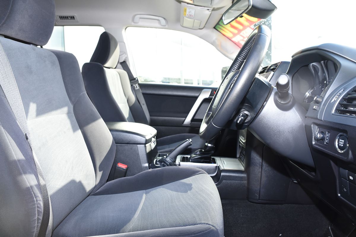 2023 Toyota Landcruiser Prado GXL GDJ150R
