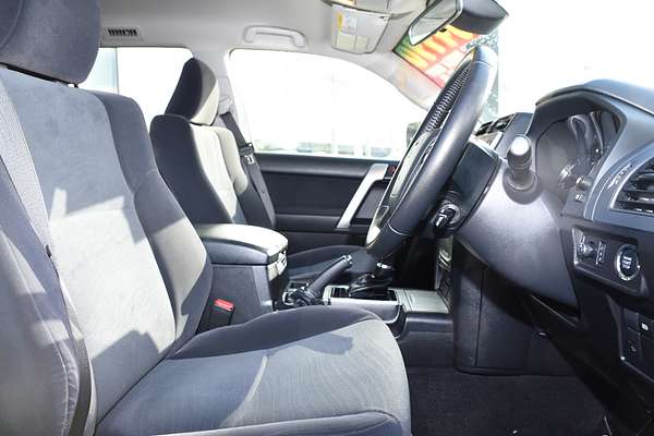 2023 Toyota Landcruiser Prado GXL GDJ150R
