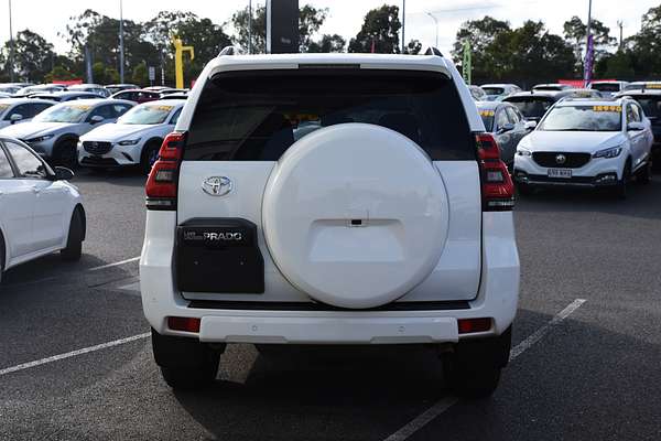 2023 Toyota Landcruiser Prado GXL GDJ150R