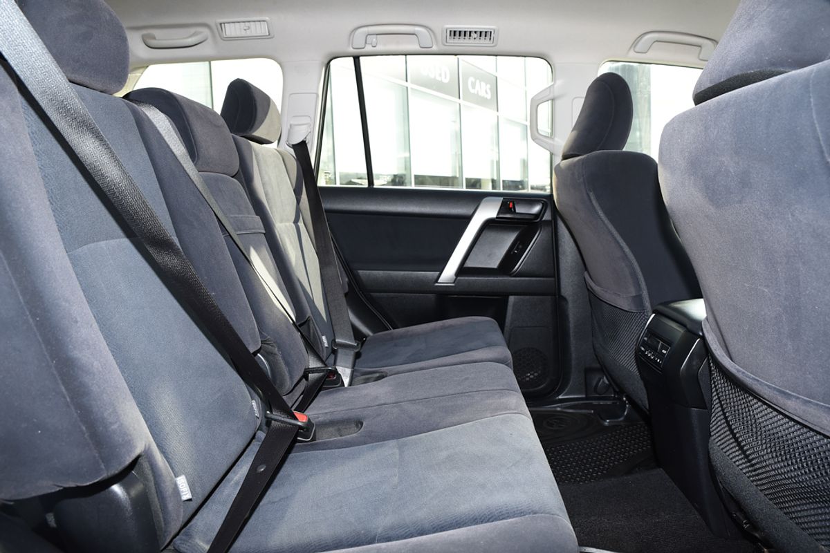 2023 Toyota Landcruiser Prado GXL GDJ150R