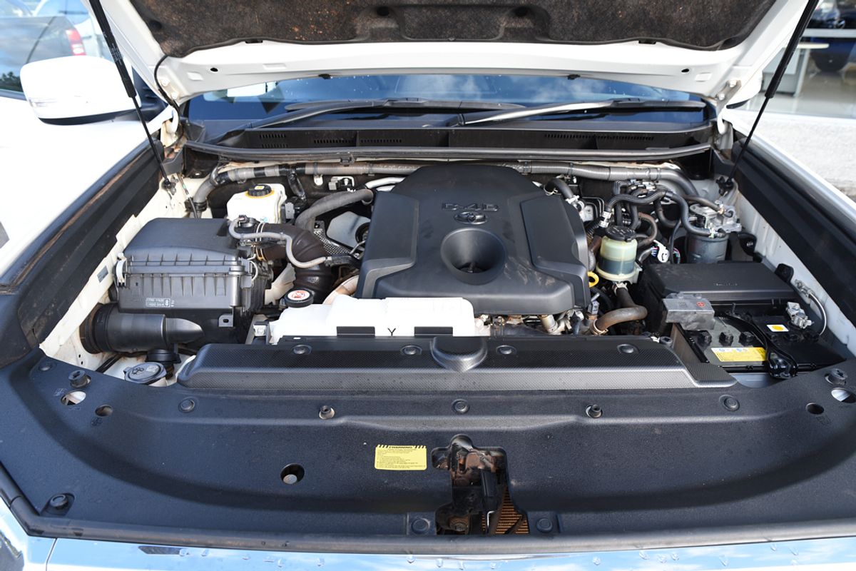 2023 Toyota Landcruiser Prado GXL GDJ150R