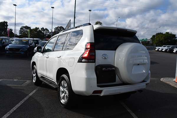 2023 Toyota Landcruiser Prado GXL GDJ150R