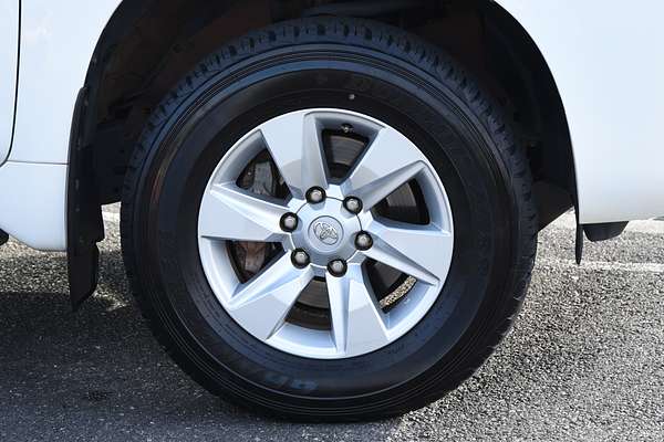 2023 Toyota Landcruiser Prado GXL GDJ150R