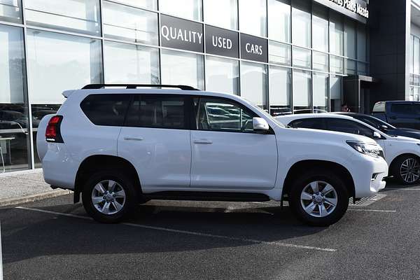 2023 Toyota Landcruiser Prado GXL GDJ150R