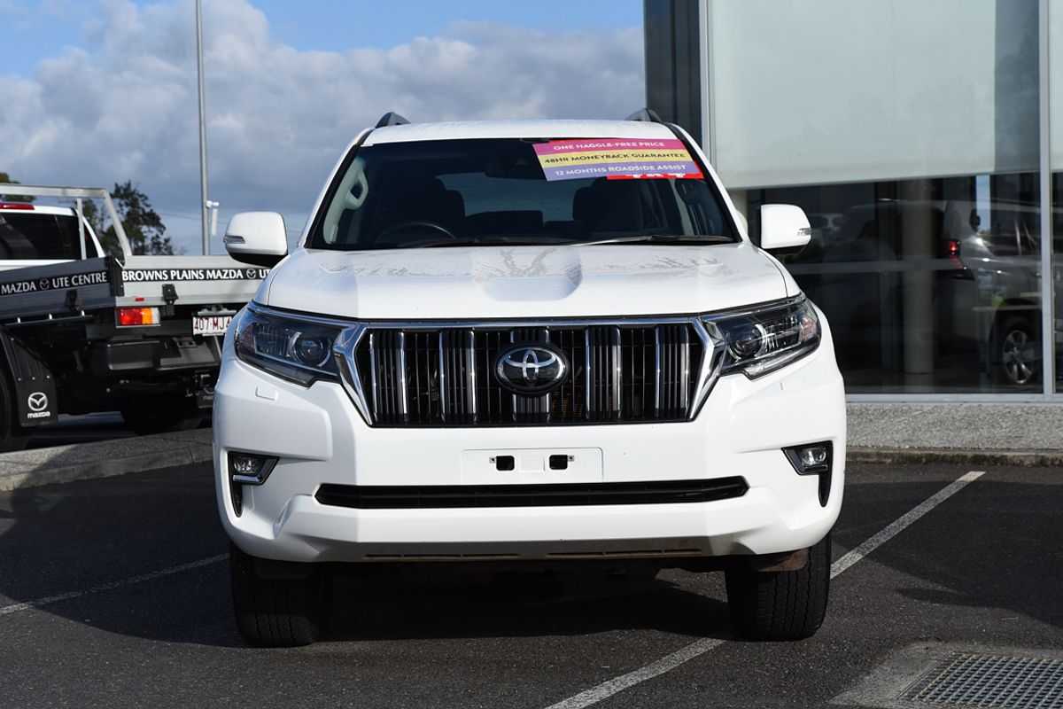 2023 Toyota Landcruiser Prado GXL GDJ150R