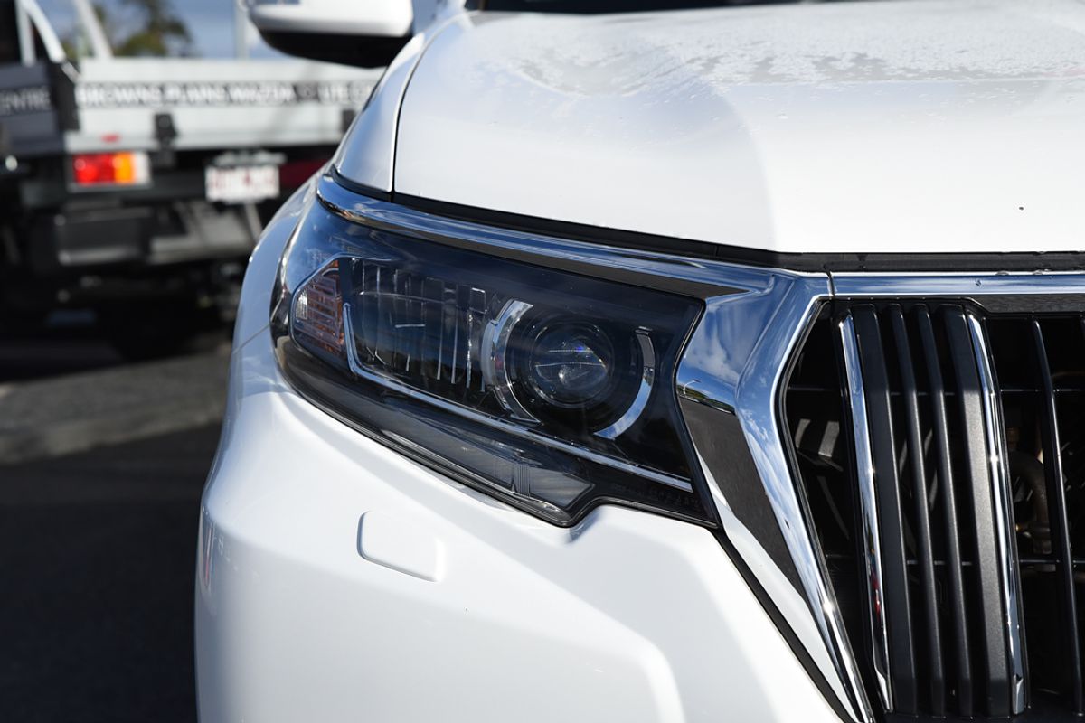 2023 Toyota Landcruiser Prado GXL GDJ150R