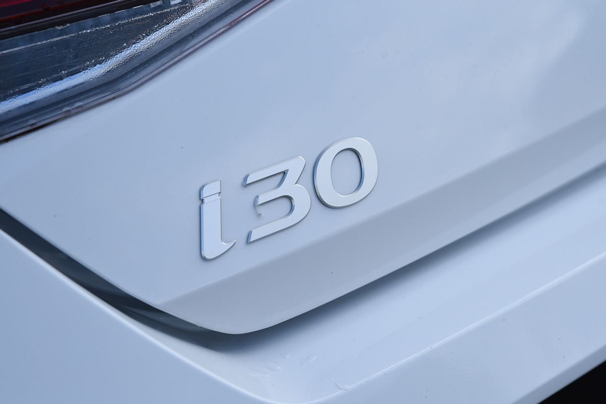 2024 Hyundai i30 Hybrid CN7.V2
