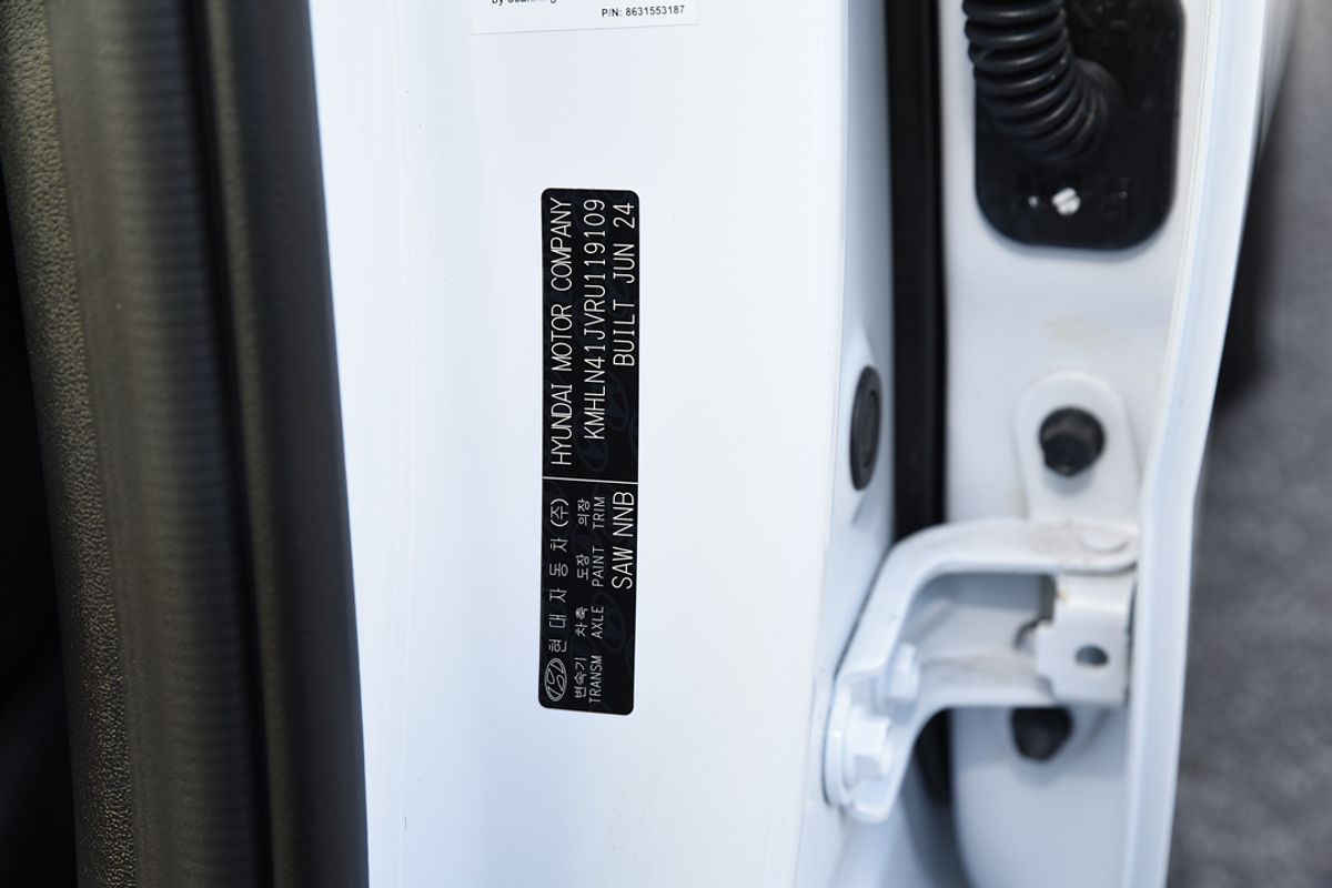 2024 Hyundai i30 Hybrid CN7.V2