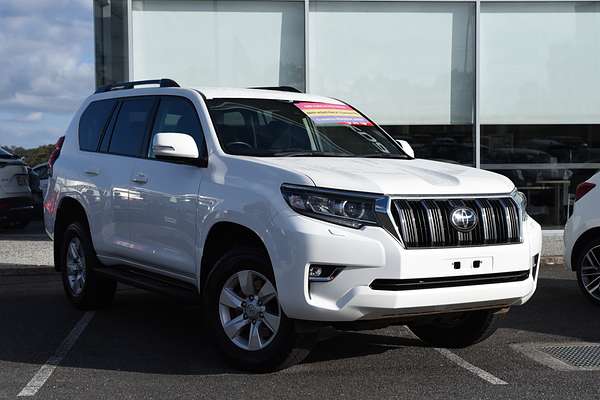 2023 Toyota Landcruiser Prado GXL GDJ150R