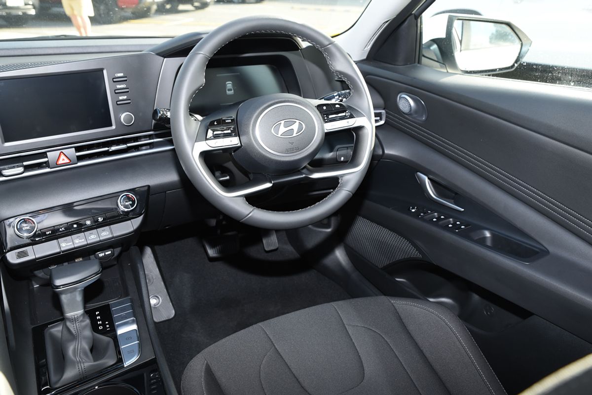 2024 Hyundai i30 Hybrid CN7.V2