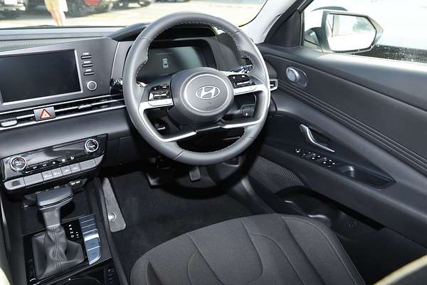 2024 Hyundai i30 Hybrid CN7.V2