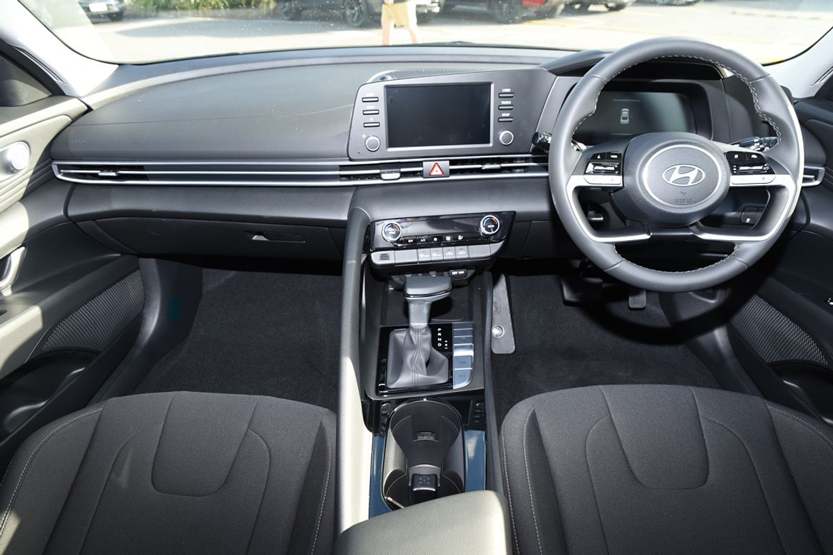 2024 Hyundai i30 Hybrid CN7.V2
