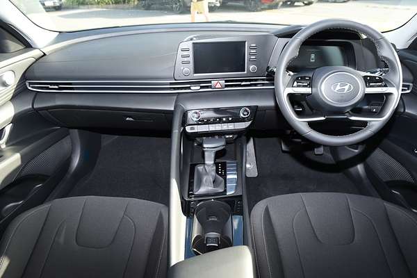 2024 Hyundai i30 Hybrid CN7.V2
