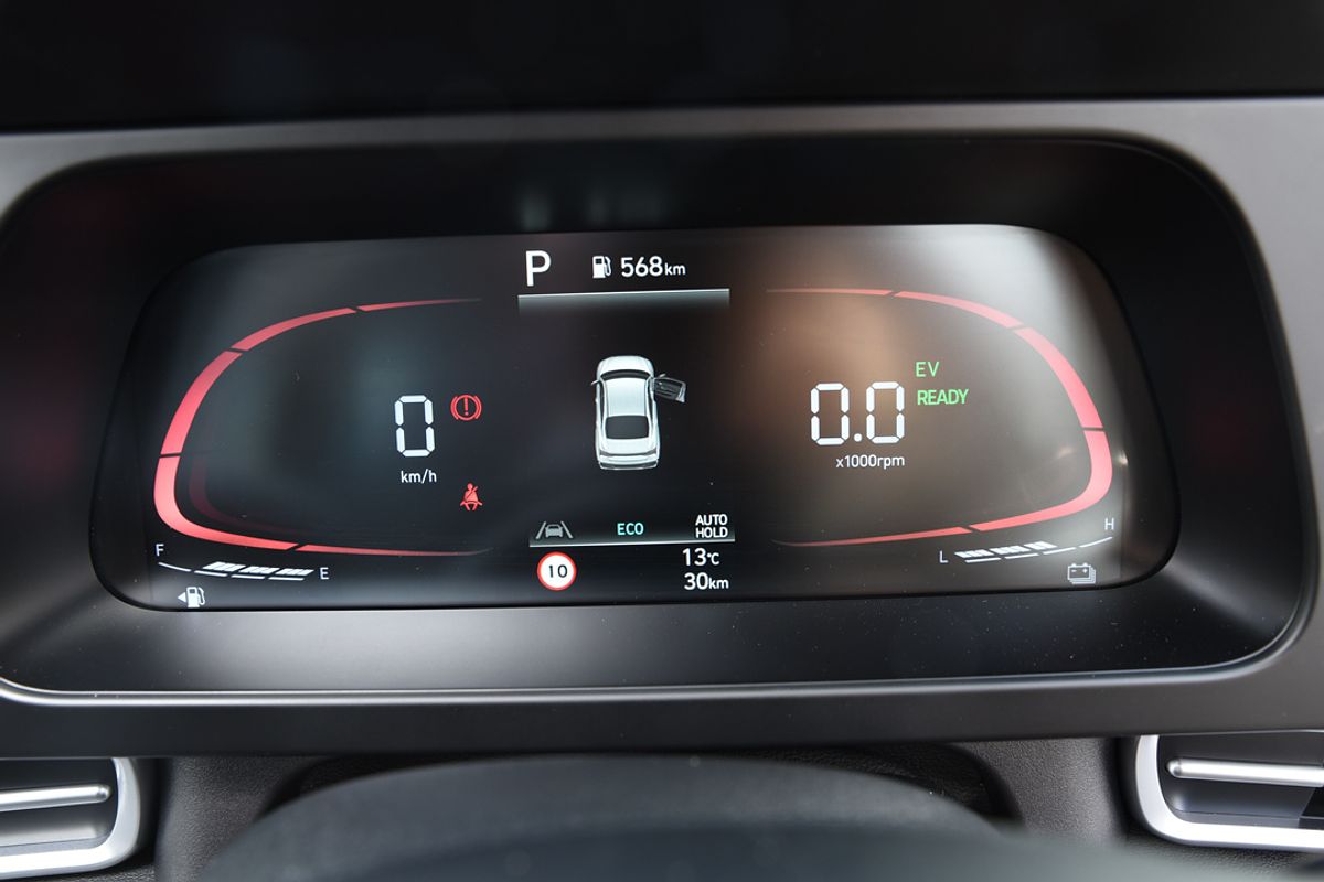 2024 Hyundai i30 Hybrid CN7.V2