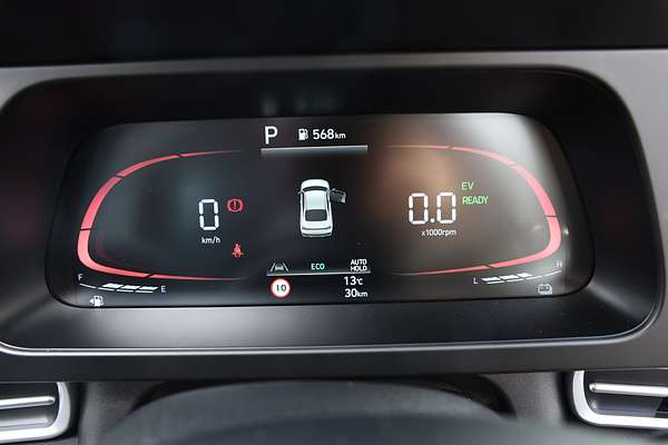 2024 Hyundai i30 Hybrid CN7.V2
