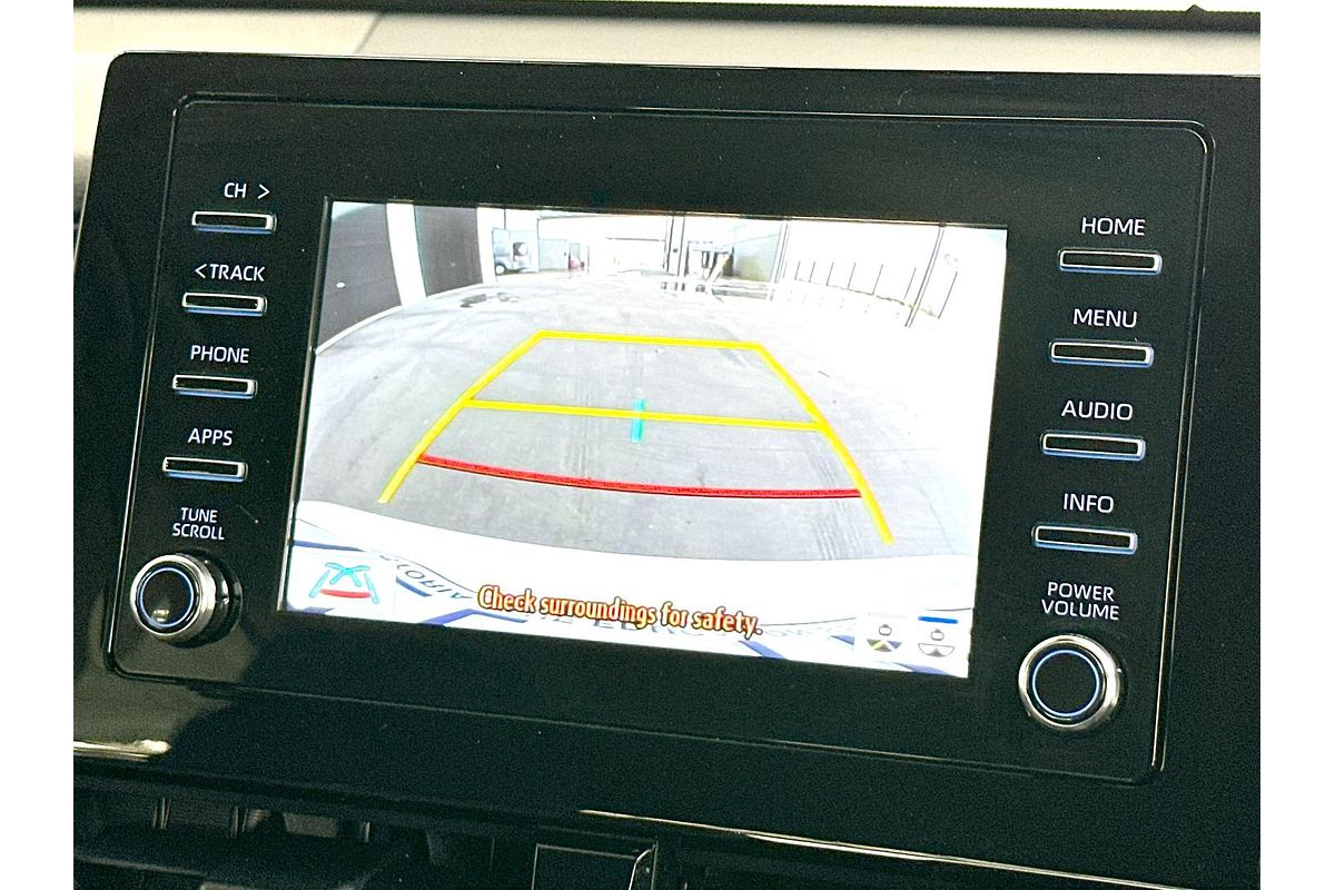 2023 Toyota Camry Ascent AXVA70R